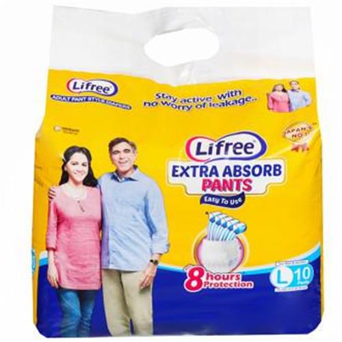 LIFREE ADULT PANT L10 PANTS